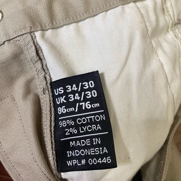 Men's Vertx Phantom Tactical Cargo Pants (34x30) - Picture 5 of 8